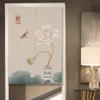 Hanging Tapestry Door Curtain Panel Room Divider,cotton Linen Tapestry For Home Decoration,japanese Noren Doorway Curtain B 85x120cm(33x47inch) view 2