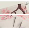 Hanging Tapestry Door Curtain Panel Room Divider,cotton Linen Tapestry For Home Decoration,japanese Noren Doorway Curtain B 85x120cm(33x47inch) view 3