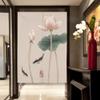 Hanging Tapestry Door Curtain Panel Room Divider,cotton Linen Tapestry For Home Decoration,japanese Noren Doorway Curtain B 85x120cm(33x47inch) view 4