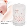 Unibell Air humidifier, Mini Air Humidifier, 100 ml Mini USB air humidifier Mute Aroma Diffuser with Essential Oils, Automatic Shutdown Portable air humidifier for Home view 4