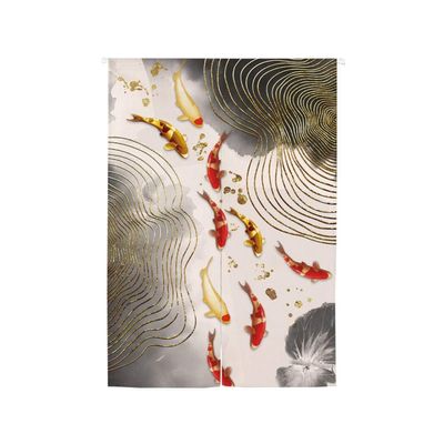 Hanging Tapestry Door Curtain Panel Room Divider,cotton Linen Tapestry For Home Decoration,japanese Noren Doorway Curtain J 90x160cm(35x63inch)