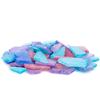 Sea Glass Craft - Beach Glass Craft - Blue Red & Purple - 55 Oz Sea Glass Dcor - Sea Glass Vase Filler - Sea Glass Crafting - Bag of Sea Glass - Craft Glass - Vase Fillers Glass view 3