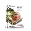AK Interactive MIG The Filters in Modelling (Basics vol.1) - English Item # MP1000 view 1