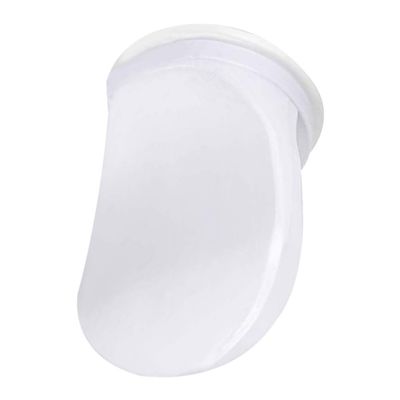 Corner Wall Shelves Shower Foot Rest Shaving Bathroom Foot Step Plastic Shower Foot Rest for Woman Shaving Legs (White) Toilet Stand