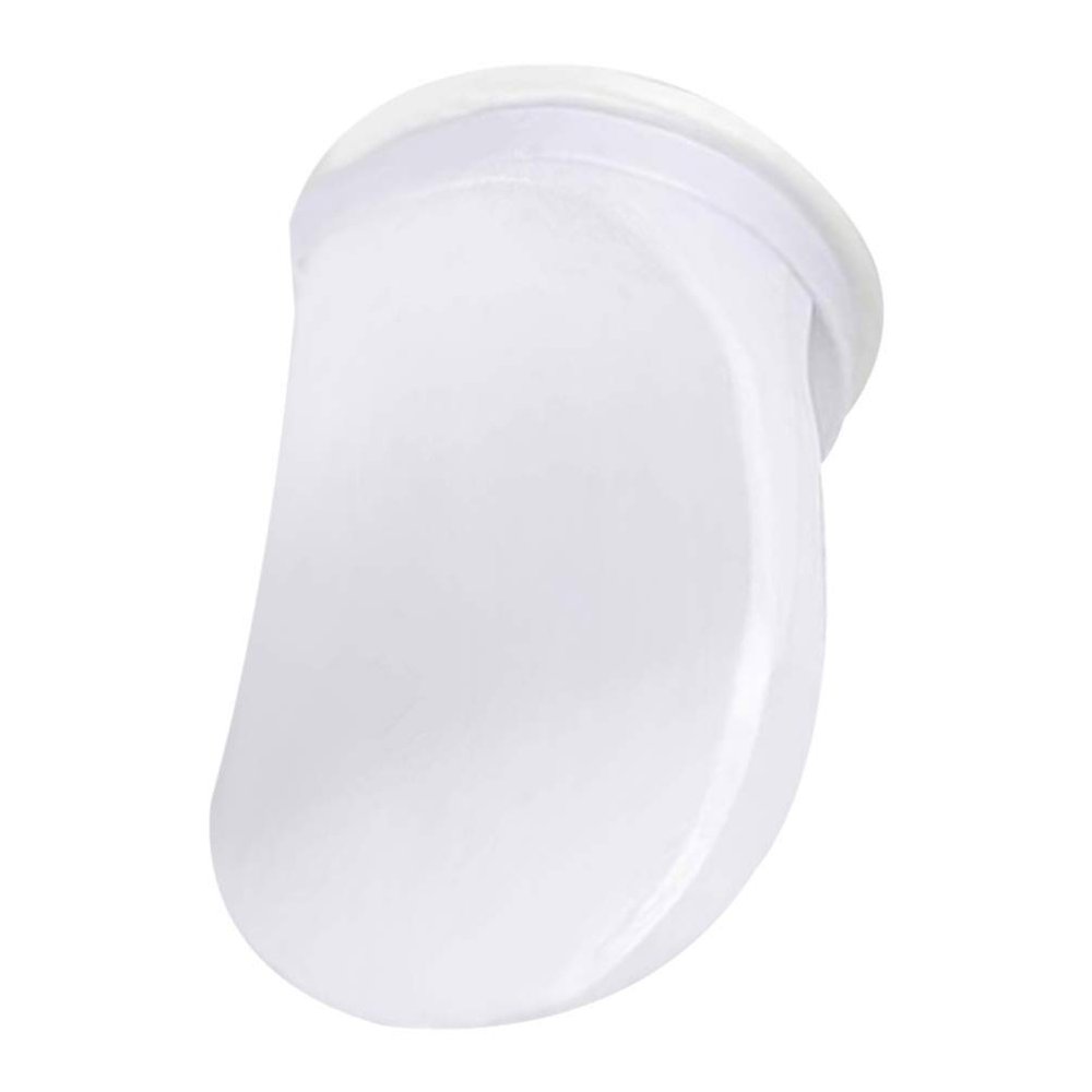 Corner Wall Shelves Shower Foot Rest Shaving Bathroom Foot Step Plastic Shower Foot Rest for Woman Shaving Legs (White) Toilet Stand