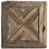 Spark & Spruce 20271-RR Nectar Rustic Reclaimed Pine Wood Wall Art view 1