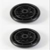 Husqvarna 2 Pack Genuine 589527401 Narrow Mower Deck Gauge Wheel Fits 532188606 view 2