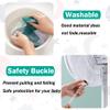 2 Pack Cartoon Fan Guard Net Safety Filters - Kid Finger Protector Summer Washable Children Safety Cover view 3