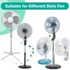 2 Pack Cartoon Fan Guard Net Safety Filters - Kid Finger Protector Summer Washable Children Safety Cover view 4