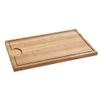 18" Wooden Cutting Board With Juice Well view 2