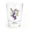 Sunart Disney Mini Glasses HIP Dizzy Duck SAN3411-4 view 2