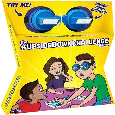 Vango The Original UpsideDownChallenge Game - Standard Edition, Ages 8+