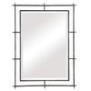 AR Lighting Ironworks Industrial Mirror view 2