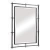 AR Lighting Ironworks Industrial Mirror view 4