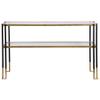AR Lighting Kentmore Modern Console Table view 2