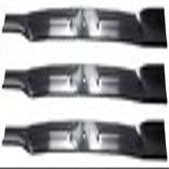 Oregon 3 Pack 97-015 Mower Blade 21-7/8"