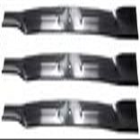 Oregon 3 Pack 97-015 Mower Blade 21-7/8"