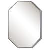 AR Lighting Stuartson Octagon Vanity Mirror view 2