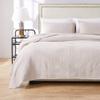Barefoot Bungalow Parker Quilt Set, 3-Piece Full/Queen, Linen view 4
