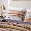 Barefoot Bungalow Painted Desert Quilt Set, 2-Piece Twin/TwinXL, Rose view 3