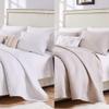Barefoot Bungalow Parker Quilt and Pillow Sham Set, 3-Piece Full/Queen view 1