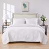 Barefoot Bungalow Parker Quilt and Pillow Sham Set, 3-Piece Full/Queen view 4