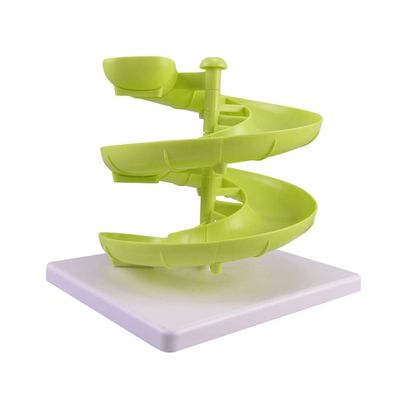 Egg Holder, Spiral Stand Rack Holds Modern Nordic Kitchen Storage