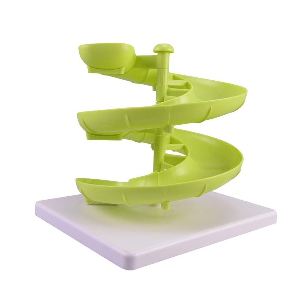 Egg Holder, Spiral Stand Rack Holds Modern Nordic Kitchen Storage
