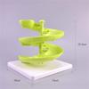 Egg Holder, Spiral Stand Rack Holds Modern Nordic Kitchen Storage view 2
