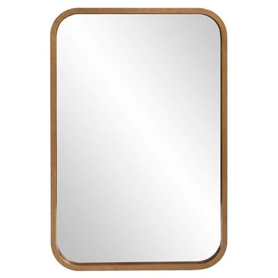 Misc Mirror - 55 Diameter X 2"" Casual Classic Hooks Included