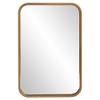 Misc Mirror - 55 Diameter X 2"" Casual Classic Hooks Included view 1