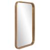 Misc Mirror - 55 Diameter X 2"" Casual Classic Hooks Included view 2