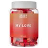 Jar of notes My Love 100 PCS view 1