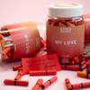 Jar of notes My Love 100 PCS view 4