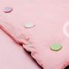Xucus ! 8Pcs Duvet Clips Blanket Holder Fastener Quilt Comforter Gripper Clamp Button - (Color: Green) view 4