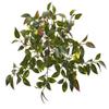 15-inch Mini Melon Artificial Plant Uv Resistant (Set of 6) view 1