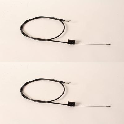 Honda 2 Pack Genuine 54530-VL0-S01 Brake Cable Fits HRR216K9 OEM