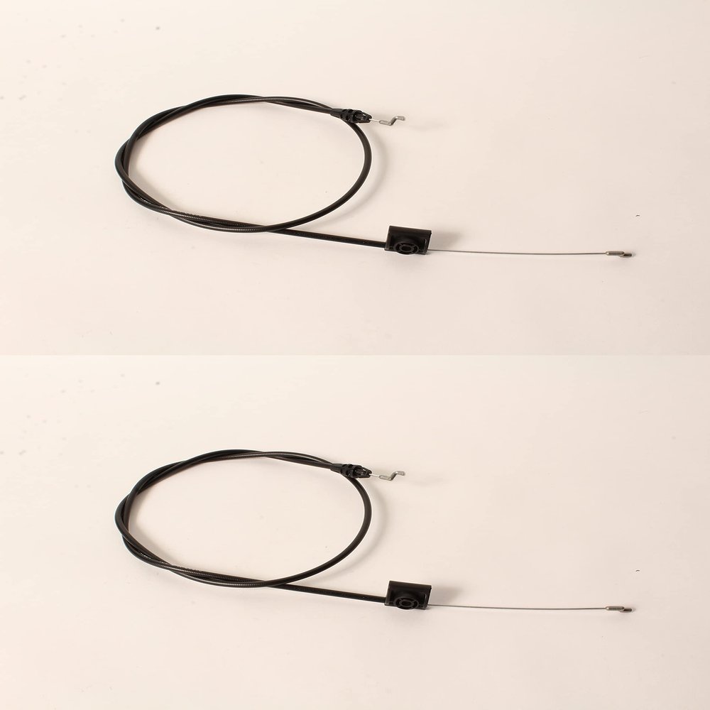 Honda 2 Pack Genuine 54530-VL0-S01 Brake Cable Fits HRR216K9 OEM