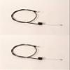 Honda 2 Pack Genuine 54530-VL0-S01 Brake Cable Fits HRR216K9 OEM view 1