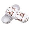 300pcs Parchment Baking Cups Paper Cup Lining Muffin Rectangle Tray view 2