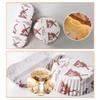 300pcs Parchment Baking Cups Paper Cup Lining Muffin Rectangle Tray view 3