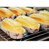 300pcs Parchment Baking Cups Paper Cup Lining Muffin Rectangle Tray view 4