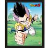 Pyramid DRAGON BALL Z CADRE 3D LENTICULAIRE FUSION view 1