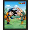 Pyramid DRAGON BALL Z CADRE 3D LENTICULAIRE FUSION view 2