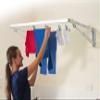 Breeze Dryer Hills Indoor Folding Frame Clothesline view 1