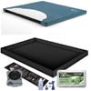 US 60% WAVELESS WATERBED Mattress/Liner/Heater/Pad/Fill Drain/Conditioner KIT (Queen 60x84 1US1000B2) view 1
