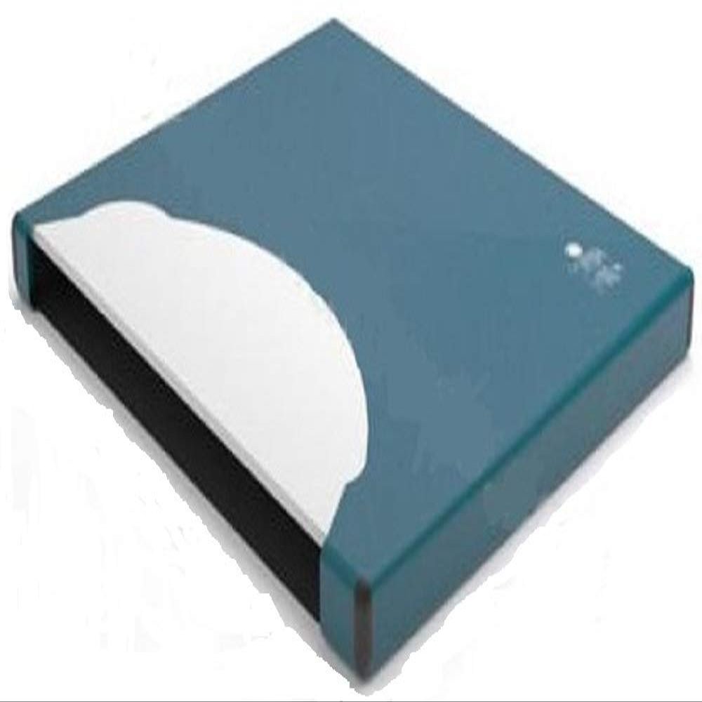 US 60% WAVELESS WATERBED Mattress/Liner/Heater/Pad/Fill Drain/Conditioner KIT (California King 72x84 1US1000B1)