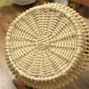 Egg Basket, Retro Style Storage Rattan Weave Hamper For Picnic Food Fruit Bread (Size : Xl) view 3