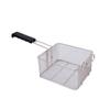 VALINK Stainless Steel Deep Fat Fryer Basket Oil Fried Chips Fish Nuggets Fry Food Kitchen Cook Pan view 1