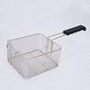 VALINK Stainless Steel Deep Fat Fryer Basket Oil Fried Chips Fish Nuggets Fry Food Kitchen Cook Pan view 2